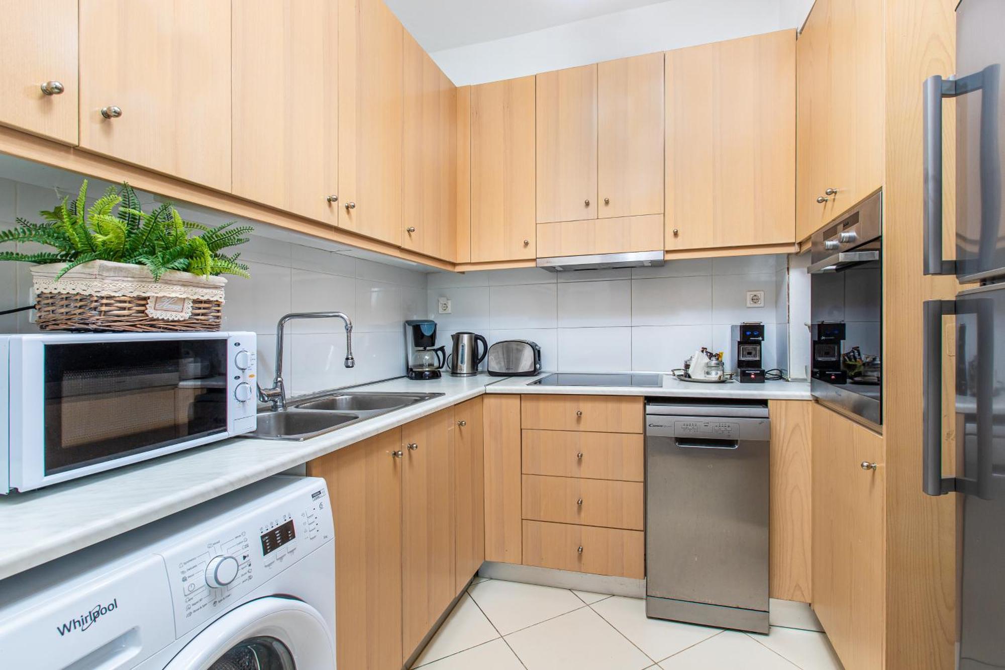 Dimitra Apartment With Private Pool And Sea View -The Ground Floor Of A Two Storey Building Daratsos Extérieur photo