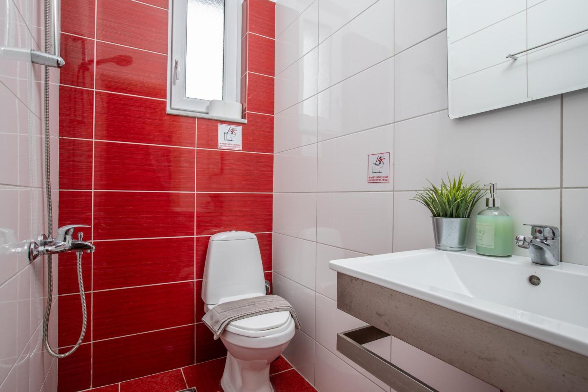 Dimitra Apartment With Private Pool And Sea View -The Ground Floor Of A Two Storey Building Daratsos Extérieur photo