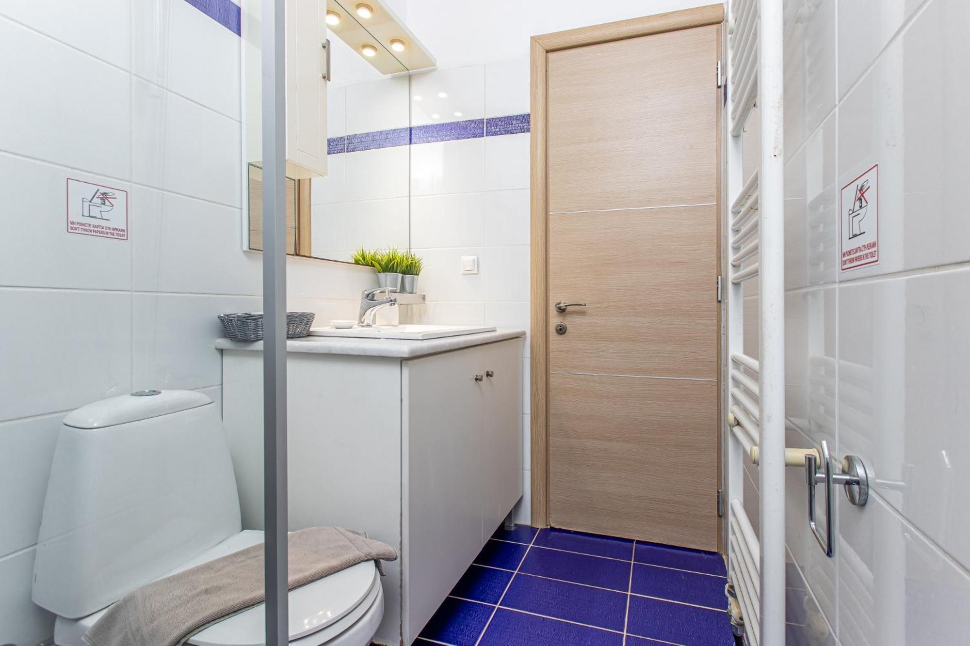 Dimitra Apartment With Private Pool And Sea View -The Ground Floor Of A Two Storey Building Daratsos Extérieur photo