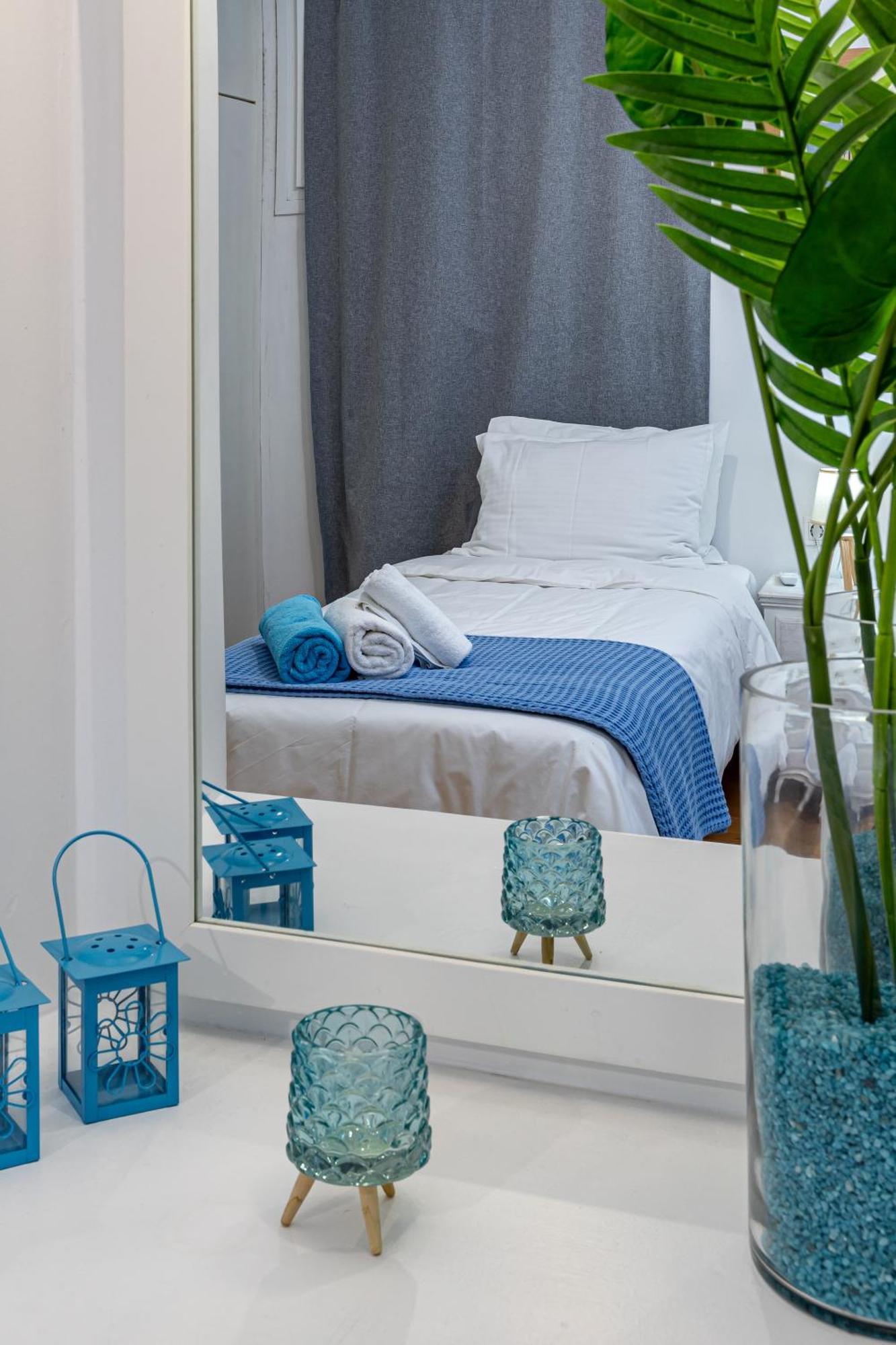 Dimitra Apartment With Private Pool And Sea View -The Ground Floor Of A Two Storey Building Daratsos Extérieur photo
